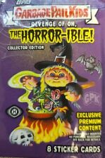 GPK, 2019 Revenge of oh the Horror-ible Base Singles, Pick a Card picture