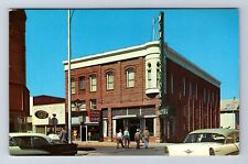 Flagstaff AZ-Arizona, Weatherford Hotel, Advertisement, Vintage Postcard picture