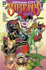 Lobdell, S: Gotham City Sirens Bd.1 Book The Fast  picture
