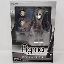 The Big O Figure Max Factory figma No.007 roger smith   picture