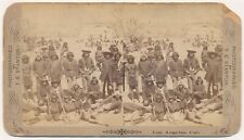 INDIANS SV - Los Angeles - Indian Group - TE Stanton 1880s picture