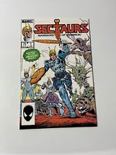 Sectaurs #1 Marvel Comics 1985 Cartoon Based Book picture
