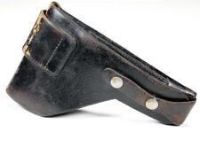 ORIGINAL WW2 SWEDISH BROWNING FN 1922 HOLSTER picture