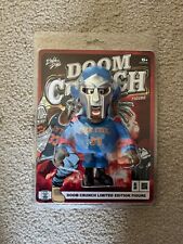 MF Doom Vinyl Figure by TheCanvasDon (Limited Edition) *BRAND NEW* picture