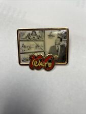 Vintage Rare Old Walt Disney 100 Birthday Pin Picture Frame Series picture