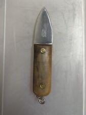  Vintage Professional Sabatier Oyster Knife Made in France Stainless picture