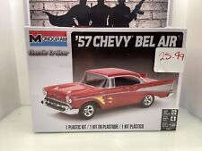 MONOGRAM ‘57 CHEVY BEL AIR“CLASSIC CRUISER” 1:25 SCALE picture