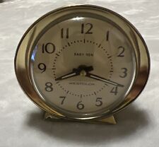 Vintage•Westclox Baby Ben Alarm Clock 3.5
