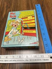 1960s The Jetsons Old Vintage Hanna Barbera Boxed Puzzle SEALED UNUSED MIB HB picture