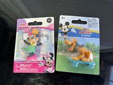 Disney Junior Minnie Mouse & Pluto Collectible Friends picture