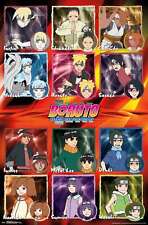 Boruto: Naruto Next Generations - Grid Poster picture