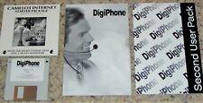 FOUR Copies Vintage Digiphone Third Planet Publishing Camelot Internet Software picture