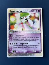 Pokemon Card Gardevoir EX 96/100 EX Sandstorm Holo Eng picture