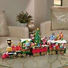 Disney Holiday Christmas Train with Lights & Music picture