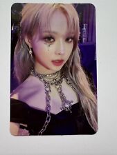 WINTER Aespa — Girls Album Photocard (Digipack Version) — Official PC picture