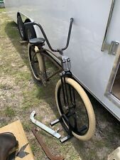 1937 Westfield Mens Straight Downtube 26 in Balloon PROJECT/ Prewar Ratrod. picture