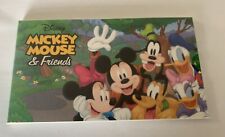 2017 Niue Disney Mickey Mouse & Friends 5g Silver Foil 20c Note - picture