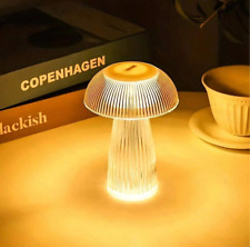 Creative Mushroom Night Light Atmosphere Lamp Electronic Table Home Decor Lamp picture