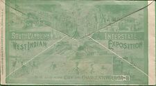 1901-02 USA Charleston South Carolina Interstate & West Indian Exposition Cover picture