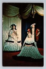 St Petersburg FL- Florida, Tussaud's London Wax Museum, Antique Vintage Postcard picture