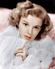 Movie Actress JUDY GARLAND Glossy 8x10 Photo Poster Print Celebrity Portrait picture