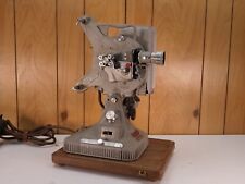 Keystone Belmont 16mm Antique K161 Vintage Film Projector With Case Runs Great picture