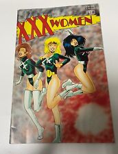 Triple XXX Women #1 Friendly Comics 1992 picture