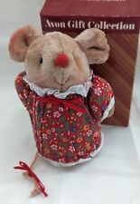 NEW Avon Gift Collection Miss Molly Mouse Pomander VINTAGE picture