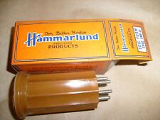 Hammarlund Radio Shortwave Plug In Coil  form - 6 Pin  - in Box NOS Code SWF-6  picture