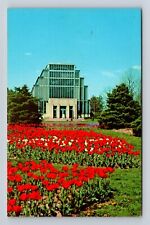 St Louis MO-Missouri, The Jewel Box, Antique, Vintage Souvenir Postcard picture