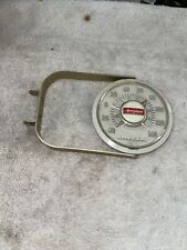 Vintage RARE Honeywell Wall Thermometer picture