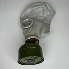 Soviet Russian GP5 Biochemical Gas Mask Canister Filter Vintage Cosplay picture