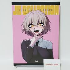JK COLLECTION Fate/Grand Order Art Book J.K B5/32P Doujinshi C101 picture