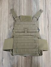 USMC Plate Carrier Medium with set of soft armor picture