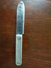 Antique L.F.&C Military Issue Cutting Knife, 1917, Marked & Dated picture