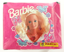 1993 BOX BARBIE Panini - 50 Sealed packs ITALY Edition Barbiepedia Ken RARE picture