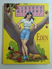 Liberty Meadows Eden Volume #1 Frank Cho Graphic Novel 1st Printing 2002 picture