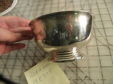 Vintage Superb Gorham EP YC778 Silver Plated Footed Serving Bowl 5