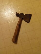 Vintage Hatchet/Hammer Back Very Old Forged Steel Sharp Very Rare HTF picture