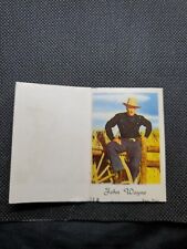 Vintage Filmstars Album Roy Rogers John Wayne RARE picture