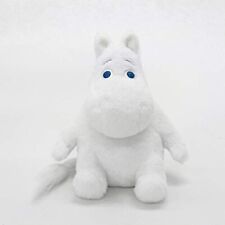 Sekiguchi Marshmallow Plush Moomin M size / Stuffed toy Doll New Japan Store JP picture