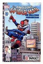 Amazing Spider-Man on Bullying Prevention Target Giveaway #1 GD/VG 3.0 2003 picture