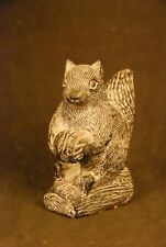 Vintage A Wolf Orignal Handmade Squirrel The Wolf Sculptur in Canada picture