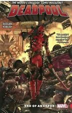 Deadpool (2016, Trade Paperback) End of an Error picture