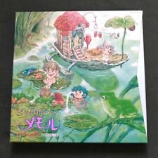 Memoirs of a Pointy Hat LaserDisc COLLECTION 1-3 LD-BOX Japan anime picture