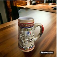 Vintage Anheuser-Busch, Inc. Sponsors 1984 LA Olympics Beer Stein Michelob  picture