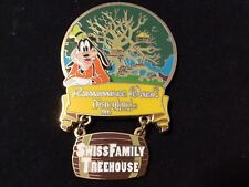 Disneyland Remember When Swiss Family Robinson Tree House With Goofy Pin LE 750 picture