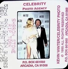 SHARON STONE RIP TORN 52nd ANN. GOLDEN GLOBES 1995 SLIDE P.22.16 picture