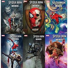 Spider-Man: Lost Hunt (2022) 1 2 3 4 5 | Marvel Comics | FULL RUN / COVER SELECT picture
