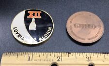 Vintage Commemorative Space Program Coins Gemini 12 General Dynamics picture